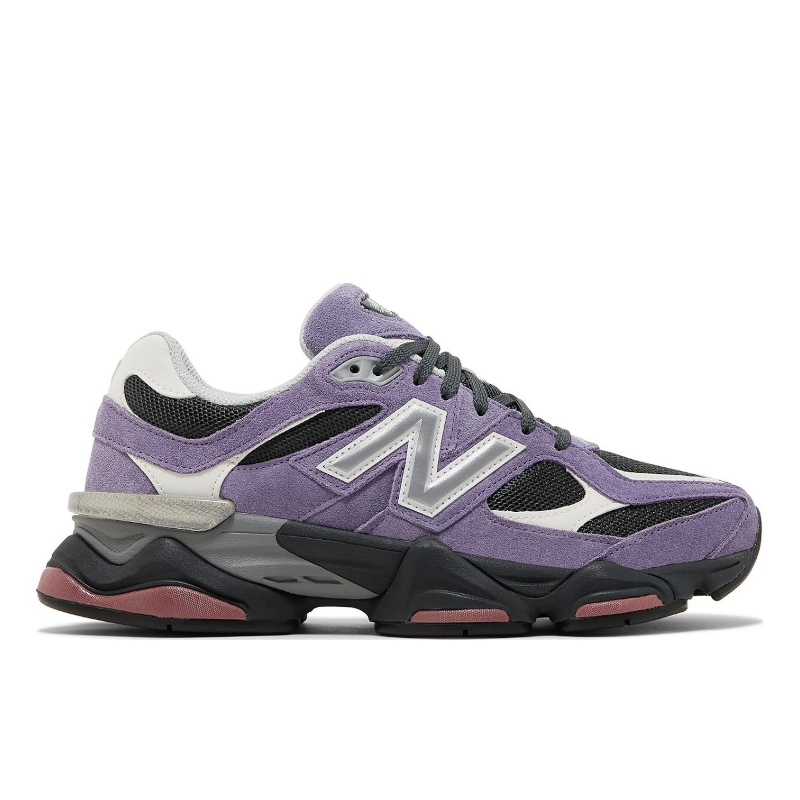 New Balance 9060 Mercury Black Main Image