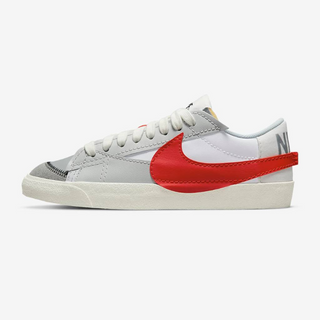 Nike Blazer Low '77 Jumbo White University Red