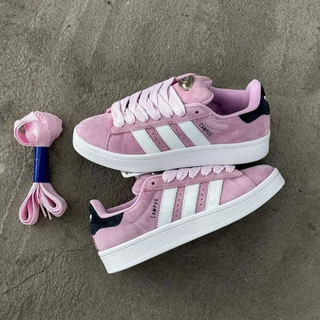 Adidas Campus 00s Pink Bliss Lilac Black