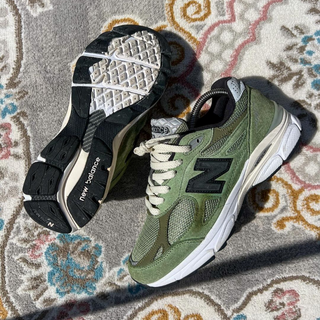 New Balance JJJJound x 990v3 Made in USA Olive Limited