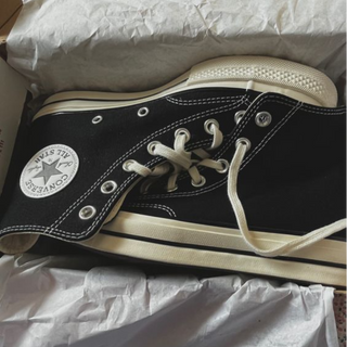 Converse Chuck 70 Vintage Canvas Hi 'Black' - Thumbnail 3