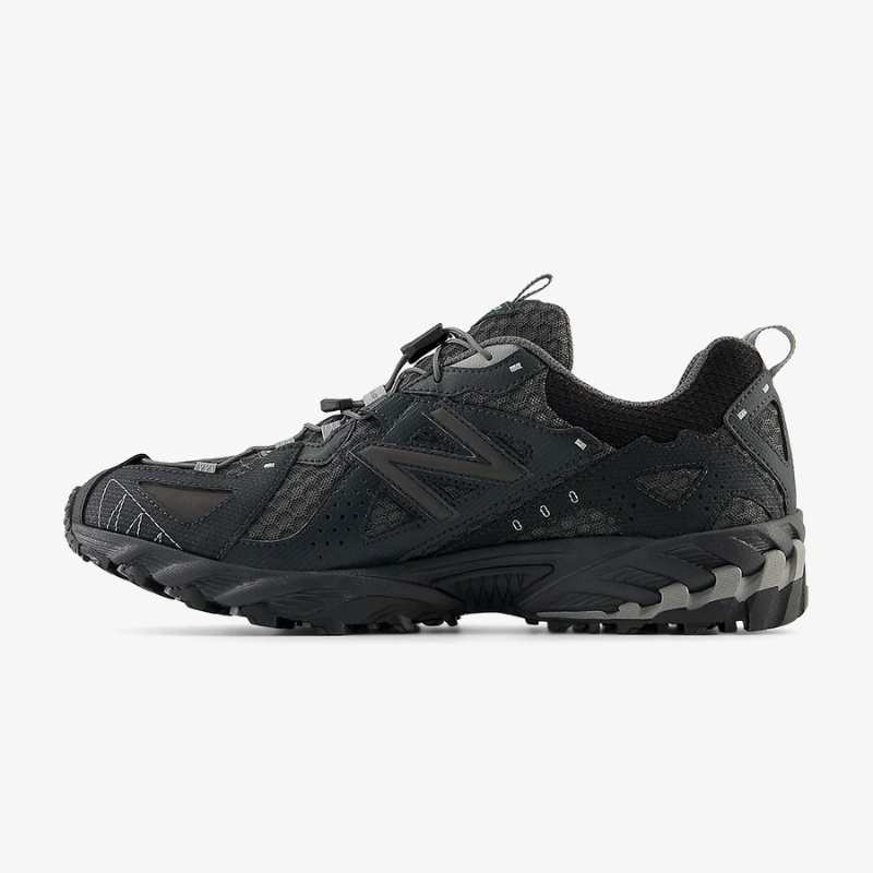 New Balance 610Xv1 Gore-Tex 'Black' Rare Edition MAN - Thumbnail (Preview) 2