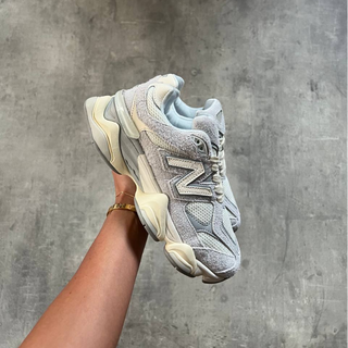 New Balance 9060 Quartz Grey - Thumbnail 2