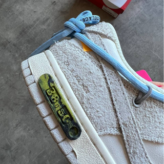 Off White x Nike Dunk  Low “Lot 38” ❦ - Thumbnail 2