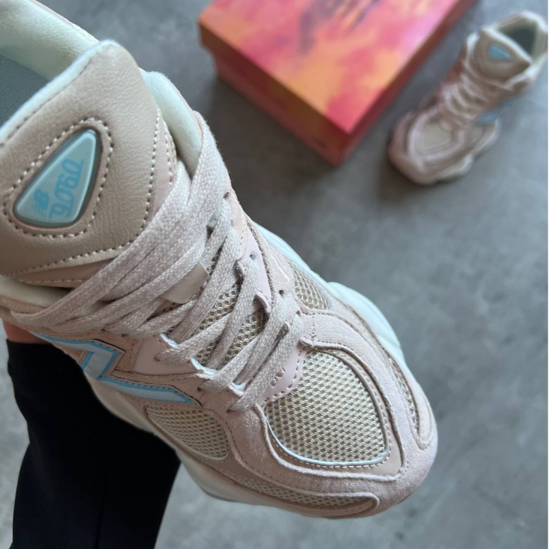 New Balance 9060 Ivory Cream - Thumbnail (Preview) 5