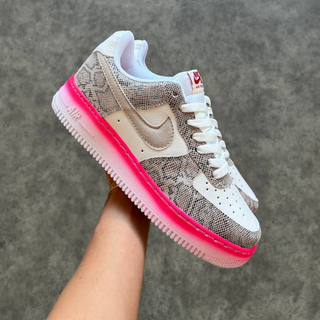 Nike Air Force 1 '07 LX Snakeskin