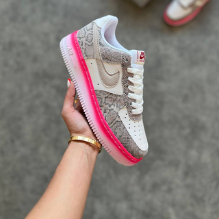 Nike Air Force 1 '07 LX Snakeskin - Thumbnail 4