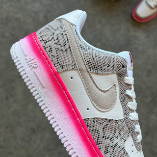 Nike Air Force 1 '07 LX Snakeskin - Thumbnail 2