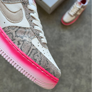 Nike Air Force 1 '07 LX Snakeskin - Thumbnail 3