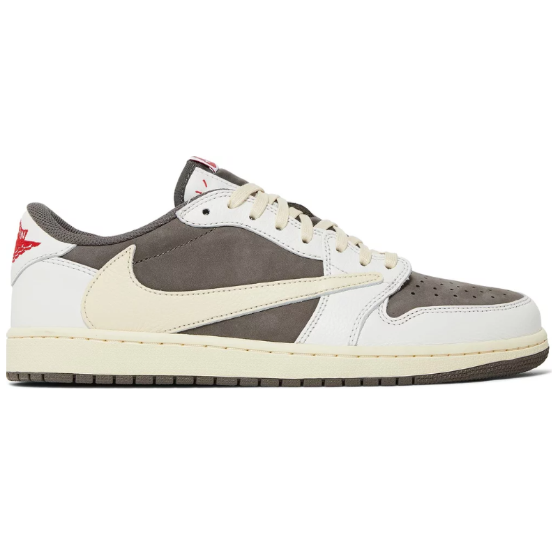 Travis Scott x Nike Air Jordan 1 Retro Low OG 'Reverse Mocha' Main Image