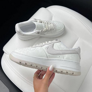 Nike Airforce 1 Low Light Bone - Thumbnail 2