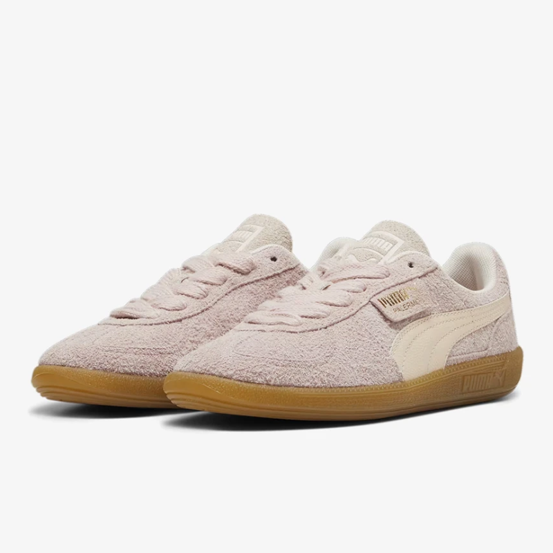 Puma Palermo Hairy 'Rose Quartz-Rosebay' Main Image