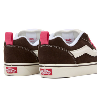 Vans Knu Skool Browm Pinkie - Thumbnail 5