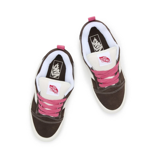 Vans Knu Skool Browm Pinkie - Thumbnail 2