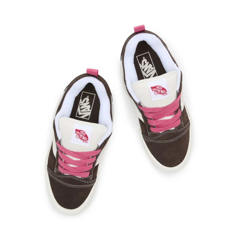 Vans Knu Skool Browm Pinkie - Thumbnail (Preview) 2