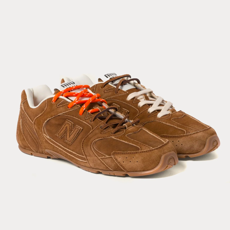 New Balance X Miu Miu 530 Sl Cinnamon Main Image