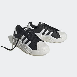 Adidas Superstar Millencon WMNS Black - Thumbnail 2