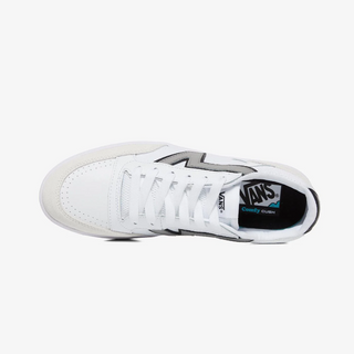 Vans Ua Lowland CC Drizzle True White RARE Version Sskate - Thumbnail 2