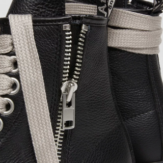 RICK OWENS X Dr. Martens 1460 Slim - Thumbnail 3