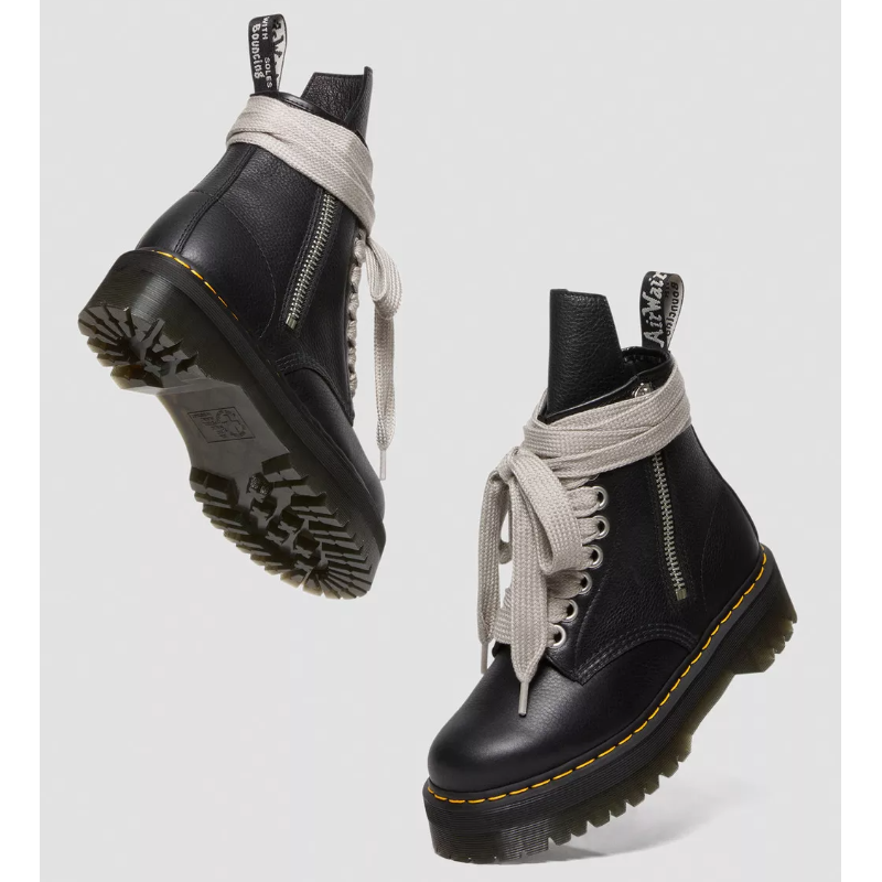 RICK OWENS X Dr. Martens 1460 Slim - Thumbnail (Preview) 5