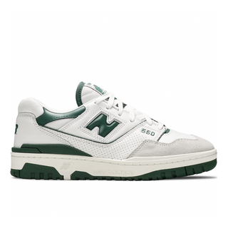 New Balance 550 White Green ❦