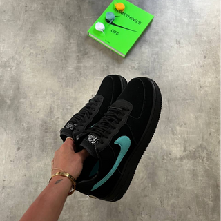 Nike Air Force 1 1837 x Tiffany & Co - Thumbnail 2