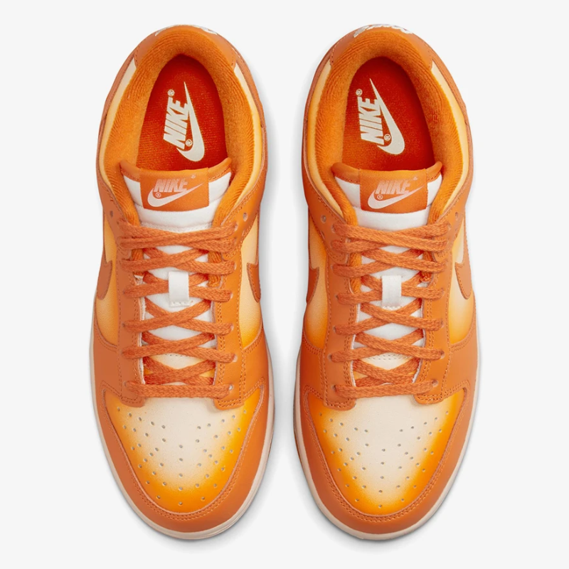 Nike Dunk Low 'Magma Orange' (W) - Thumbnail (Preview) 5