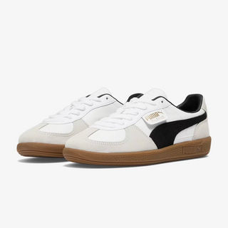 Puma Palermo Leather White Vapor