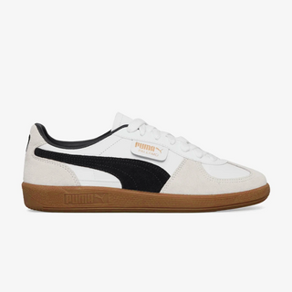 Puma Palermo Leather White Vapor - Thumbnail 2