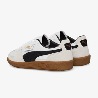 Puma Palermo Leather White Vapor - Thumbnail 4