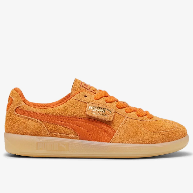 Puma Palermo Hairy 'Bright Melon' - Thumbnail (Preview) 4