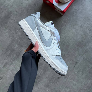 Nike Air Jordan 1 Low OG “Atmosphere Grey” 