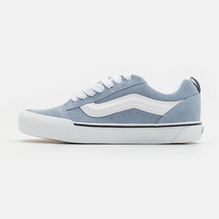 Vans KNU SKOOL Sneakersy niskie blue