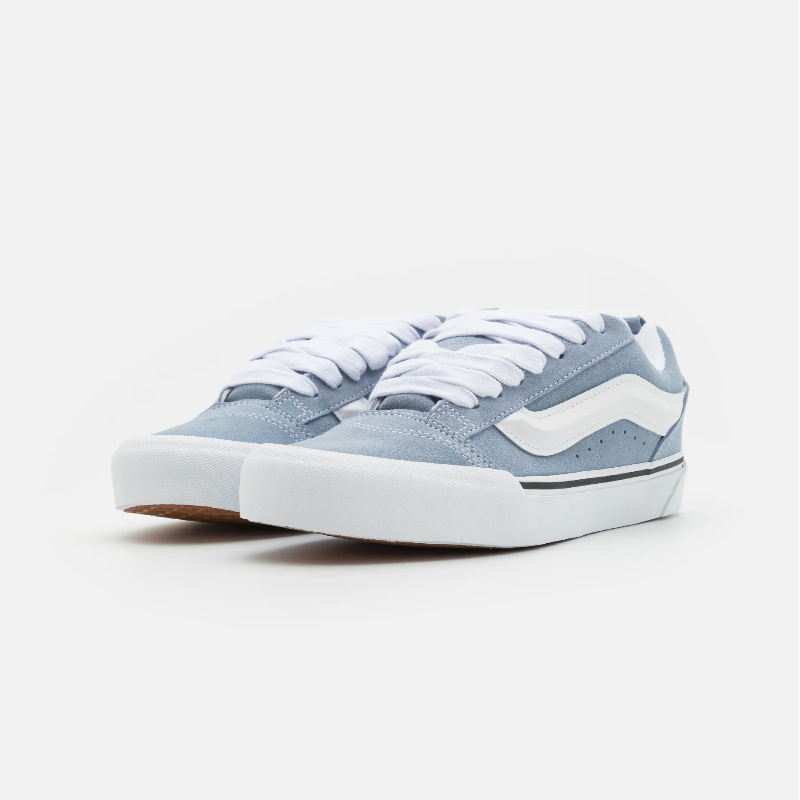 Vans KNU SKOOL Sneakersy niskie blue - Thumbnail (Preview) 4