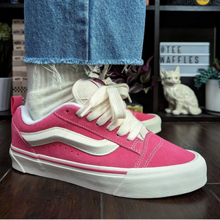 Vans Knu Skool Pink Candy