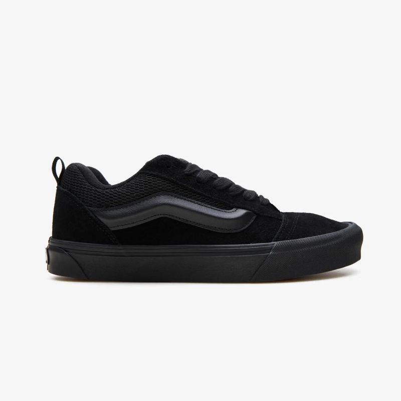 Vans Knu Skool Space Black Main Image