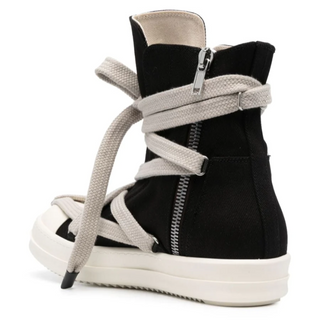 RICK OWENS DRKSHDW HEXA MEGA LACE SS24 DOESKIN - Thumbnail 2