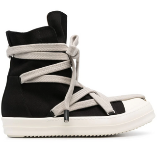 RICK OWENS DRKSHDW HEXA MEGA LACE SS24 DOESKIN