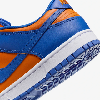 Nike Dunk Low 'Knicks' - Thumbnail 4