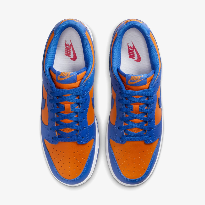 Nike Dunk Low 'Knicks' - Thumbnail (Preview) 5