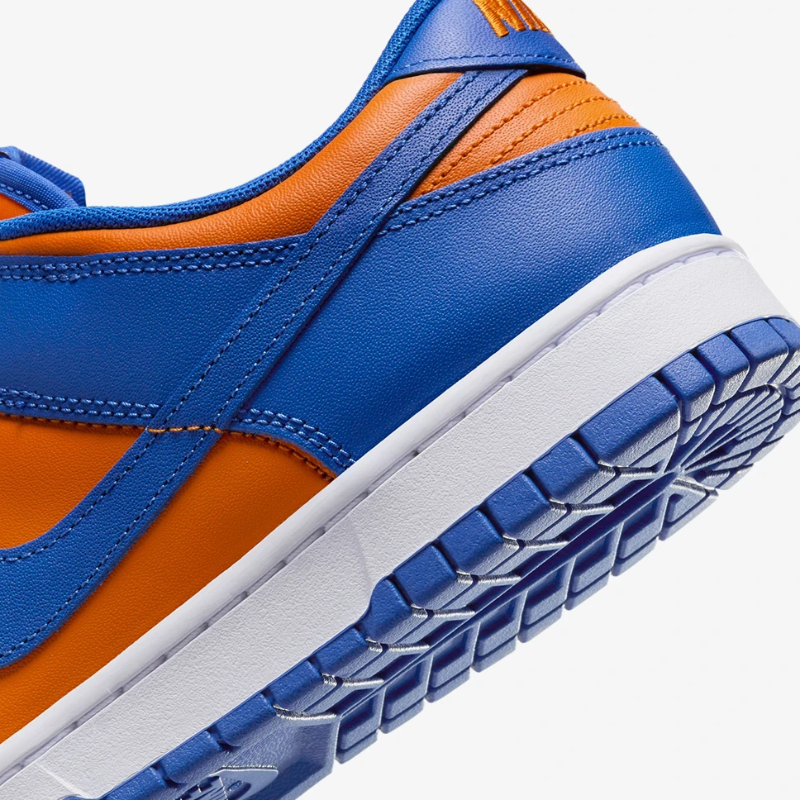 Nike Dunk Low 'Knicks' - Thumbnail (Preview) 4