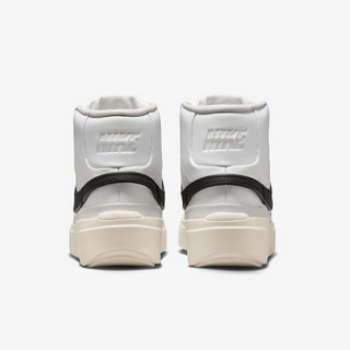 Nike Blazer PLATFORM Limited White Black - Thumbnail 2