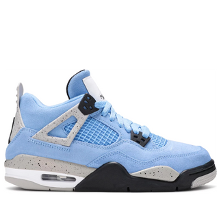 Nike Air Jordan 4 Retro 'University Blue'