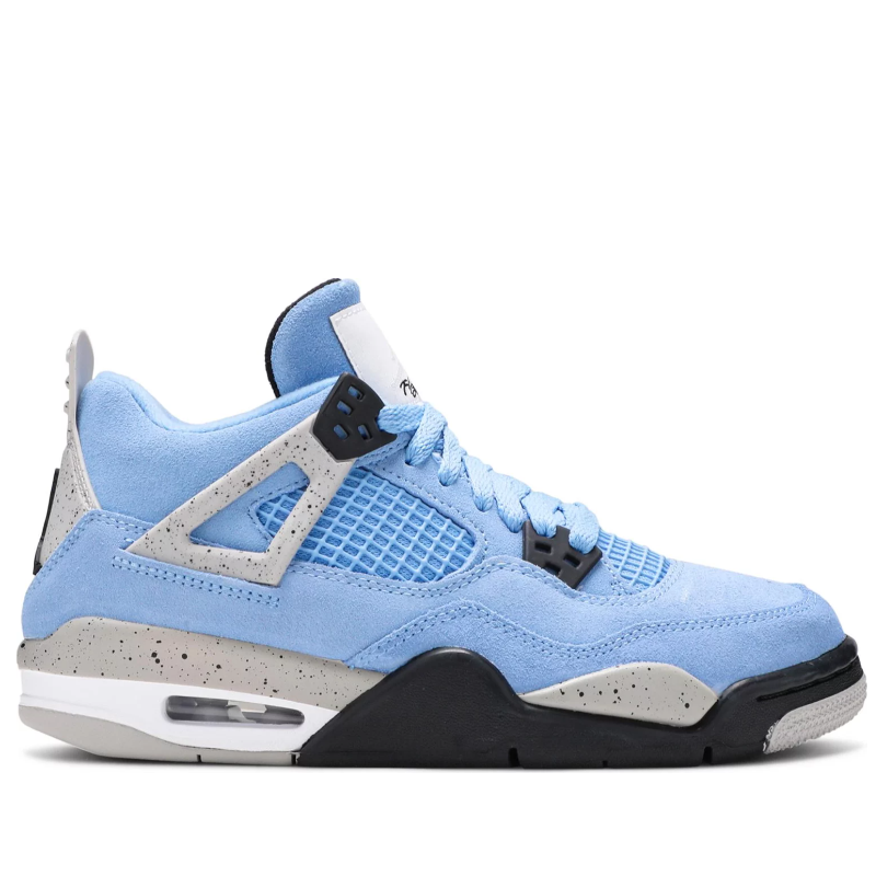 Nike Air Jordan 4 Retro 'University Blue' Main Image