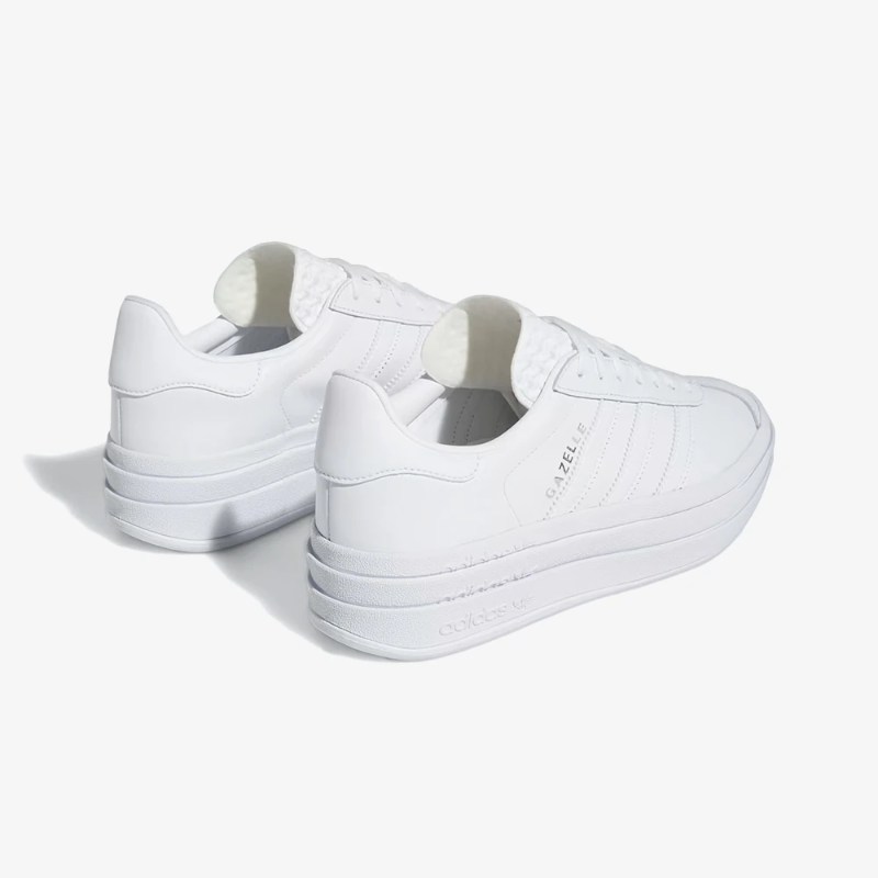 Adidas Gazelle Bold 'Cloud White' - Thumbnail (Preview) 3