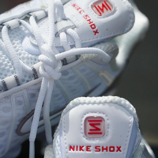 Nike Shox TL 'White Silver'  - Thumbnail 3