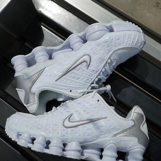 Nike Shox TL 'White Silver' 