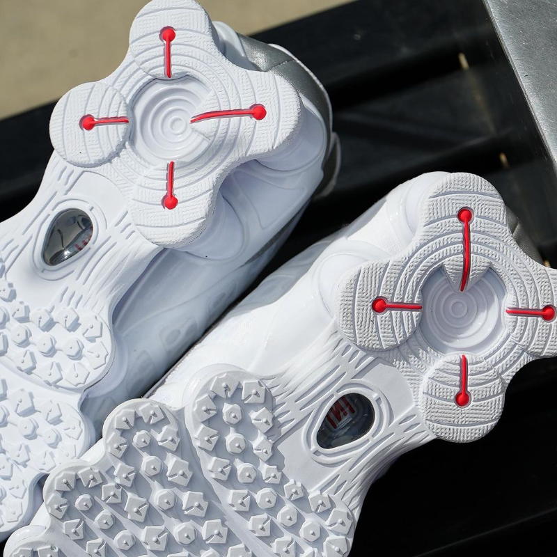 Nike Shox TL 'White Silver'  - Thumbnail (Preview) 4