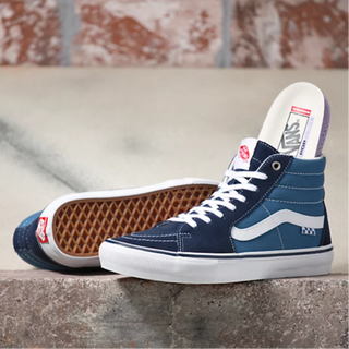 Vans Sk8-Hi Pro Navy