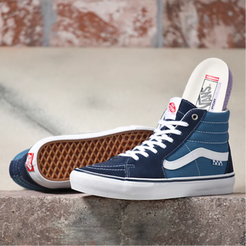 Vans Sk8-Hi Pro Navy Main Image